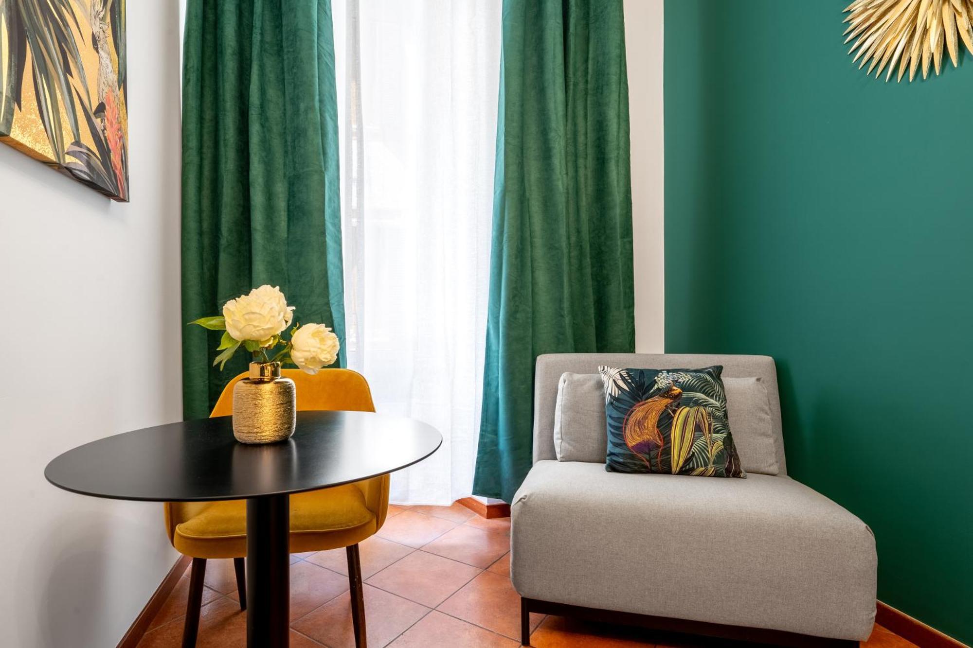 Colosseo Relais Rzym Zewnętrze zdjęcie