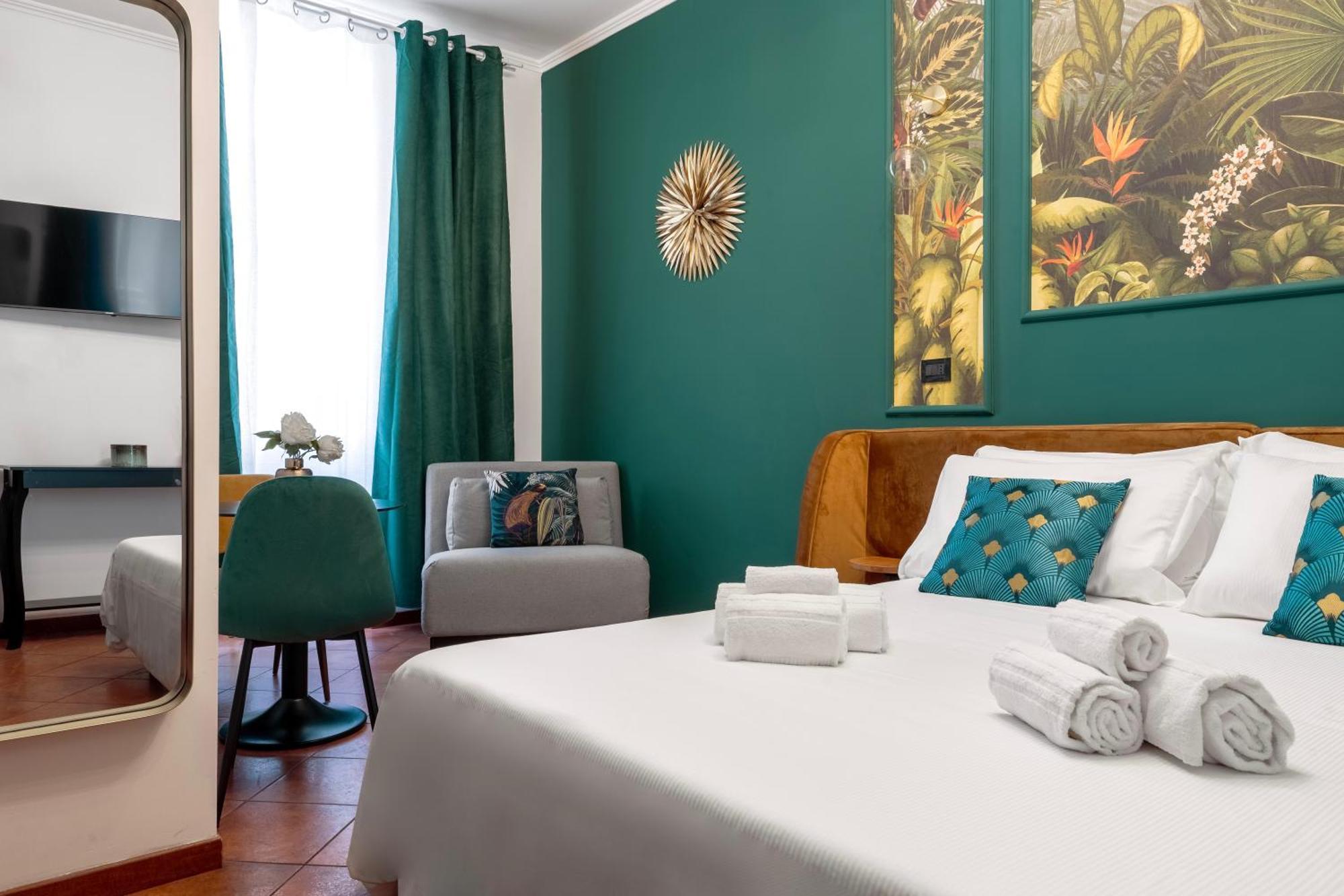 Colosseo Relais Rzym Zewnętrze zdjęcie
