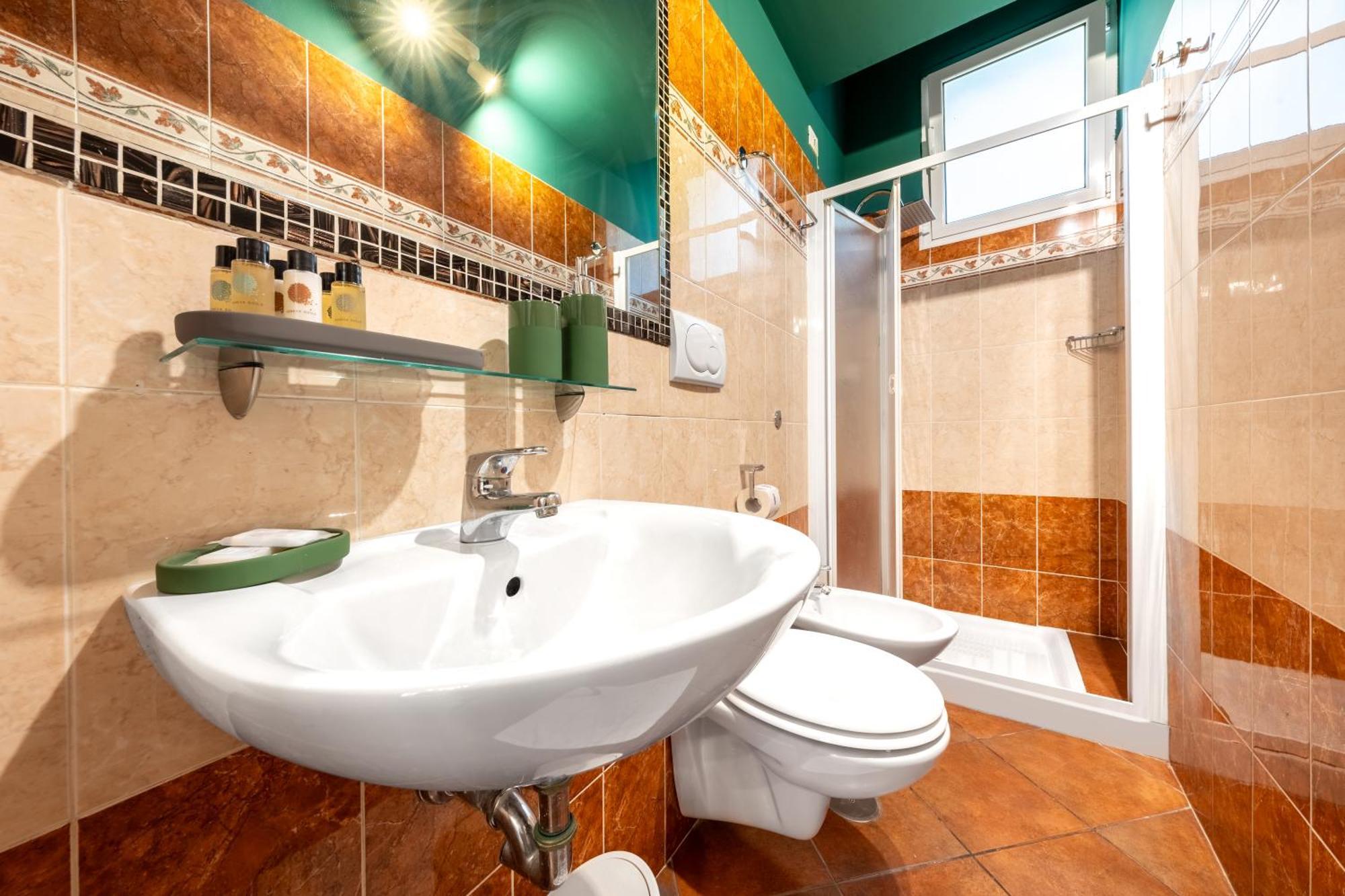 Colosseo Relais Rzym Zewnętrze zdjęcie