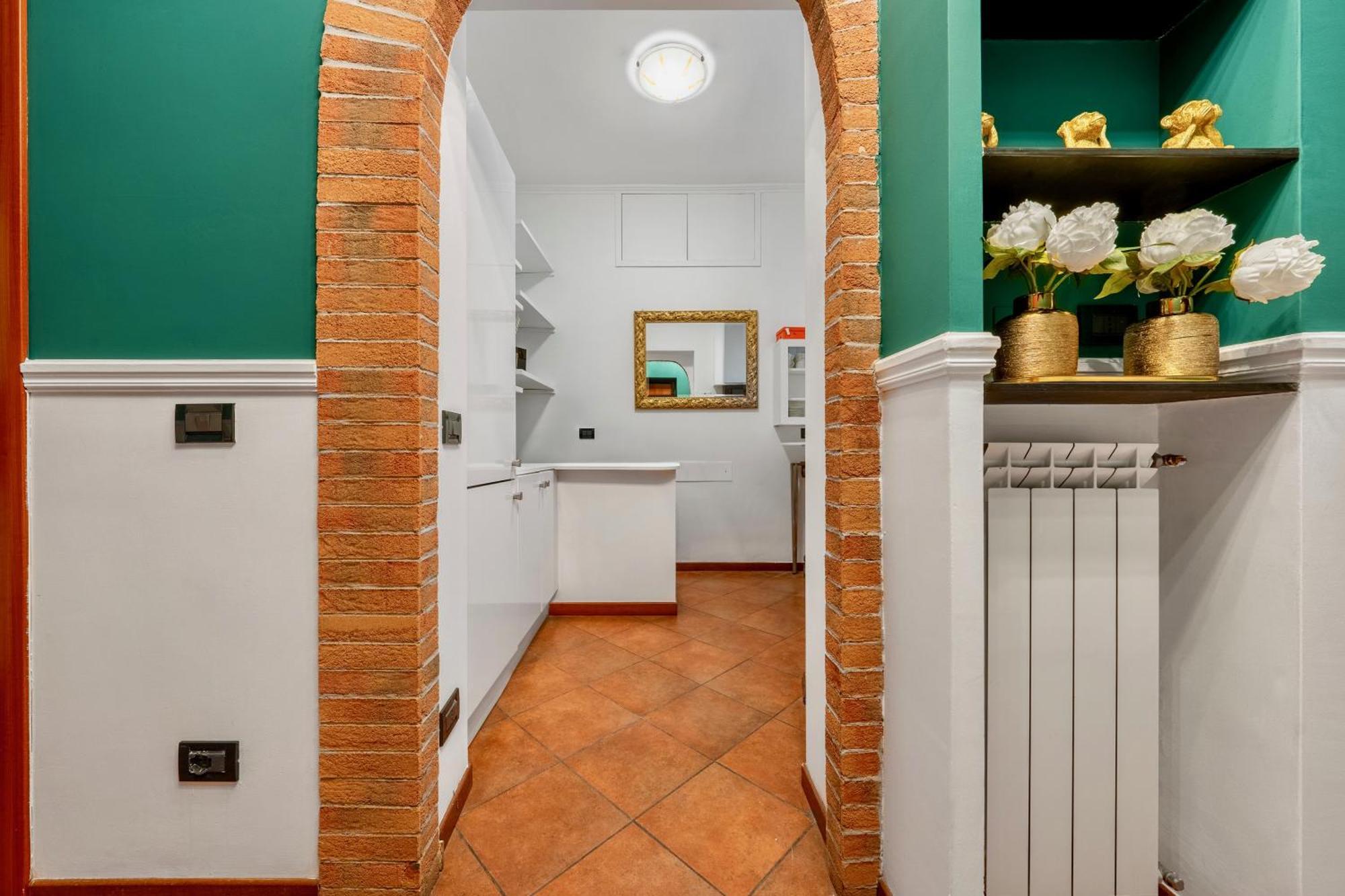 Colosseo Relais Rzym Zewnętrze zdjęcie