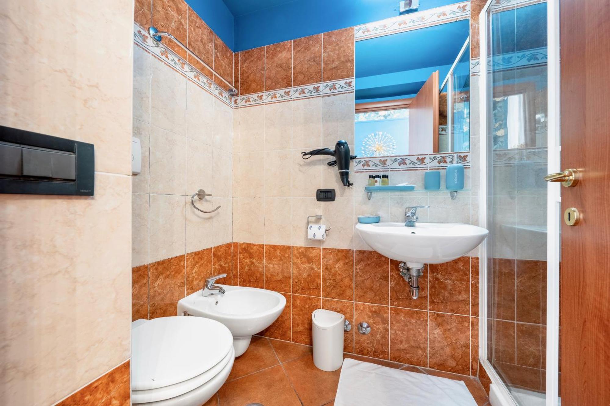 Colosseo Relais Rzym Zewnętrze zdjęcie