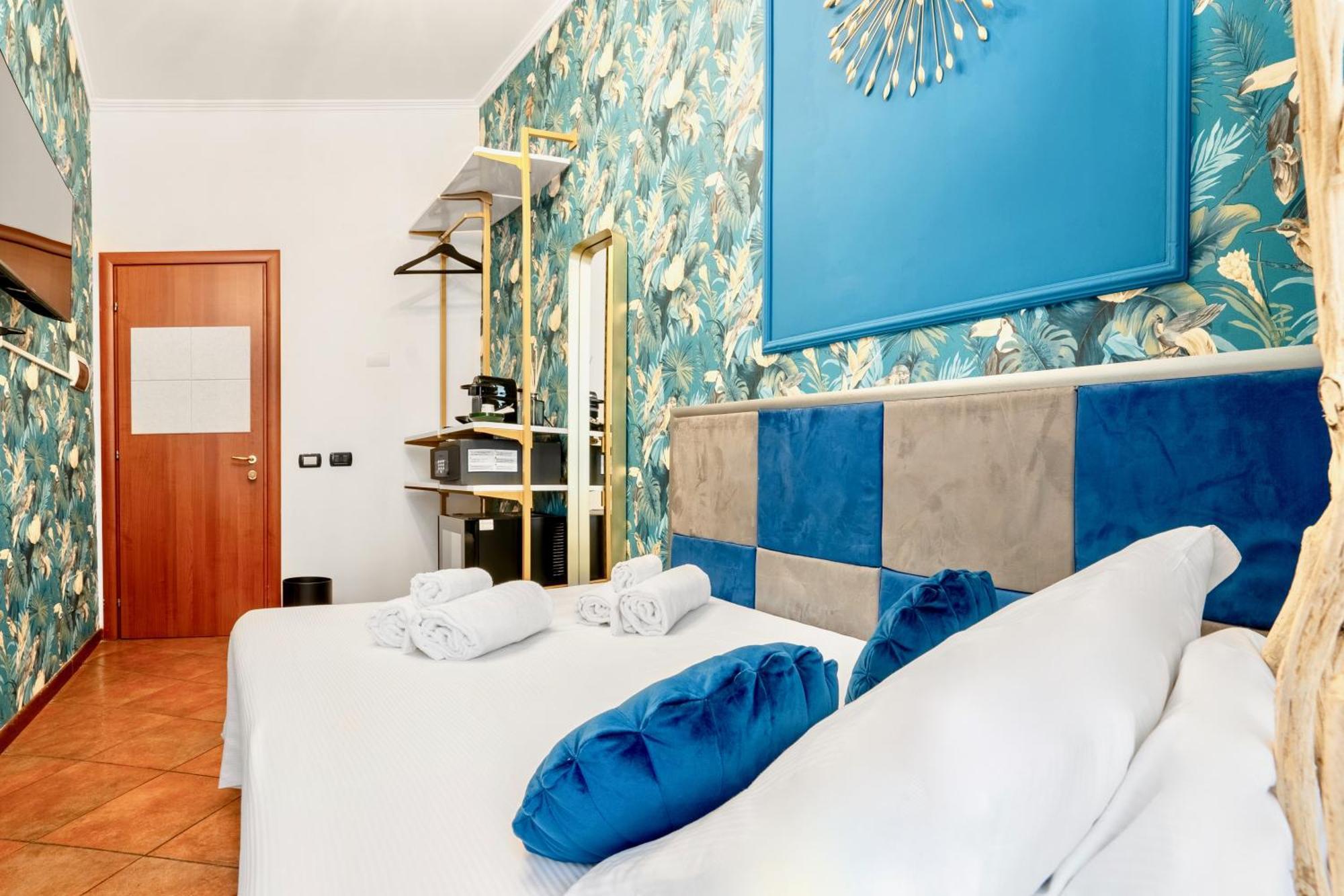Colosseo Relais Rzym Zewnętrze zdjęcie