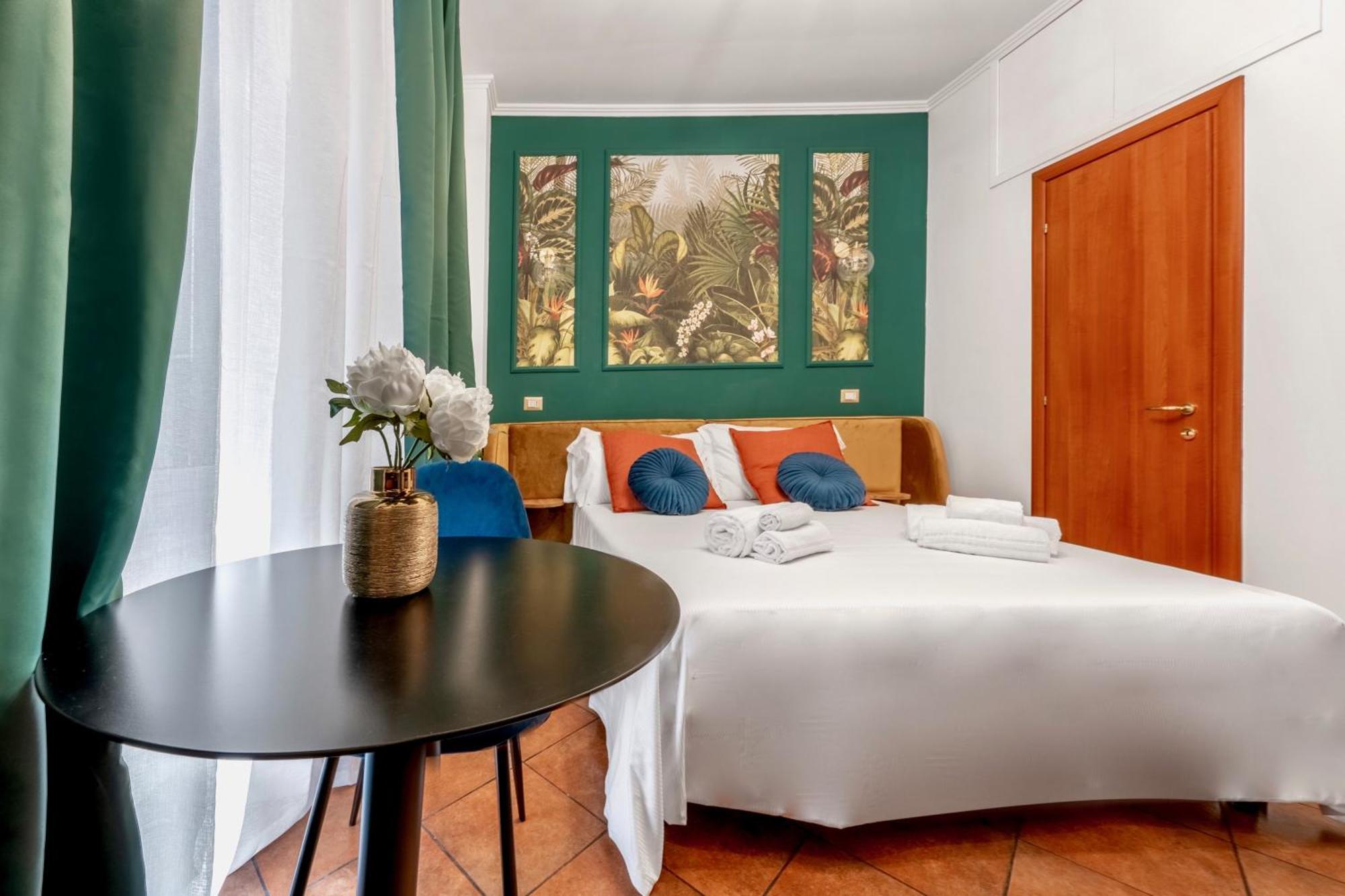 Colosseo Relais Rzym Zewnętrze zdjęcie