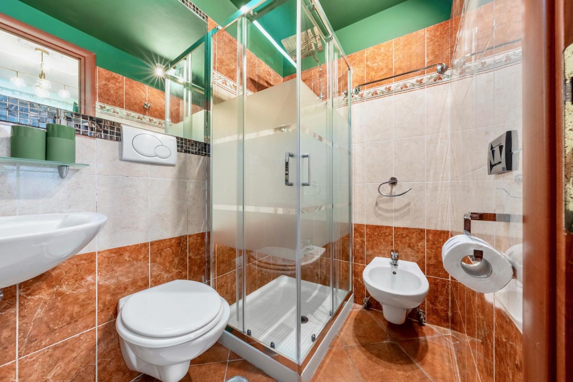 Colosseo Relais Rzym Zewnętrze zdjęcie