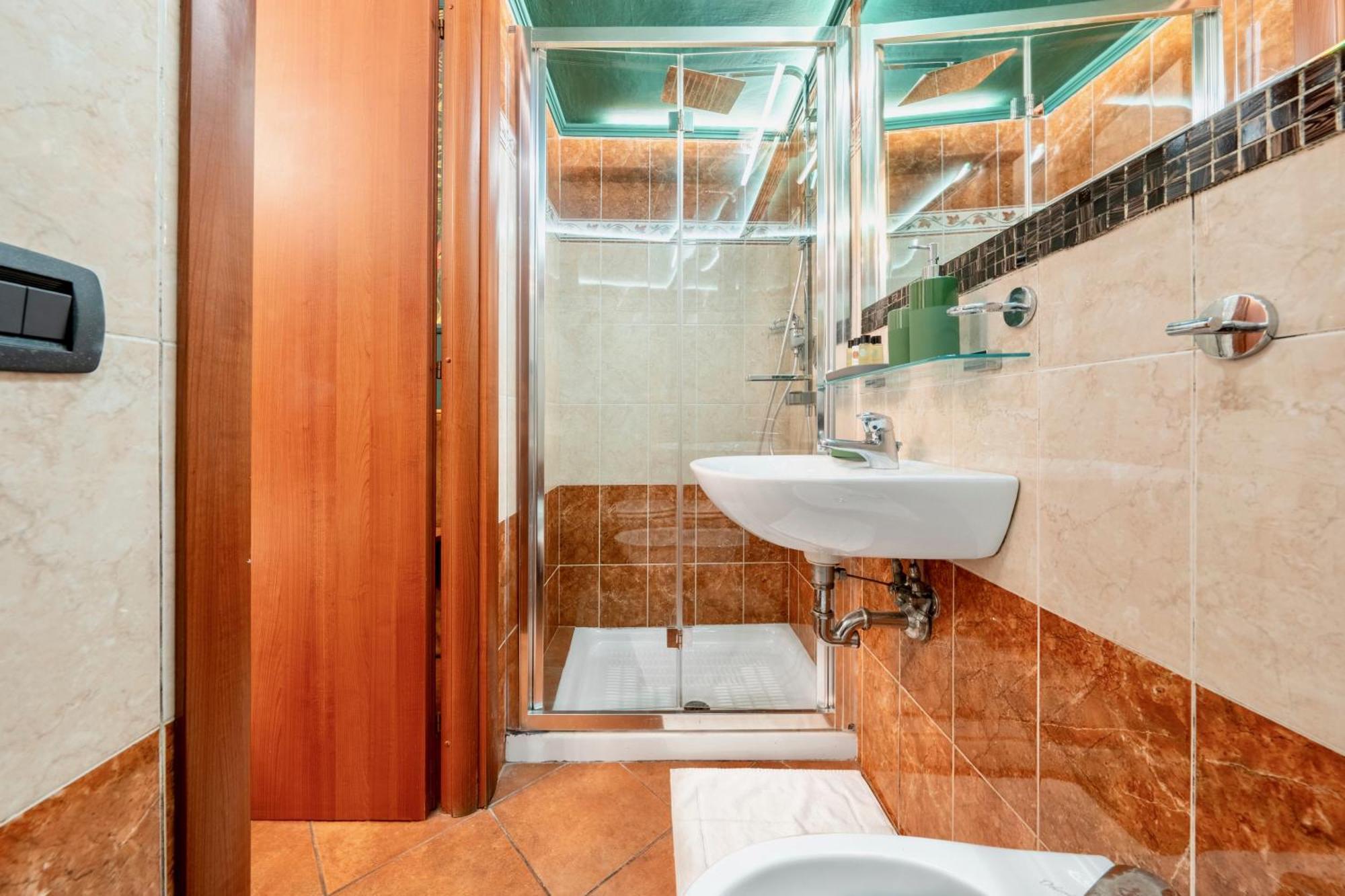 Colosseo Relais Rzym Zewnętrze zdjęcie