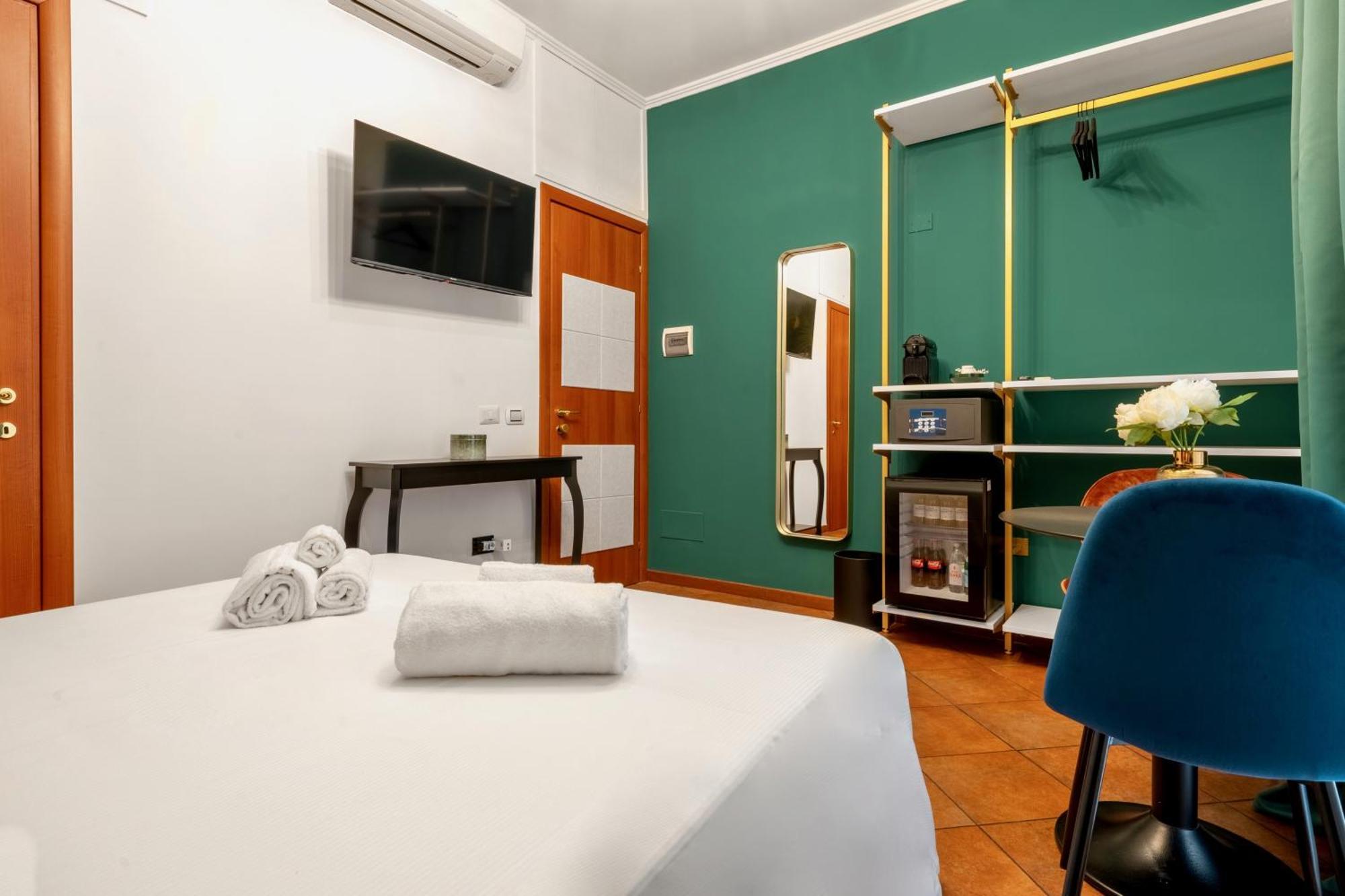 Colosseo Relais Rzym Zewnętrze zdjęcie