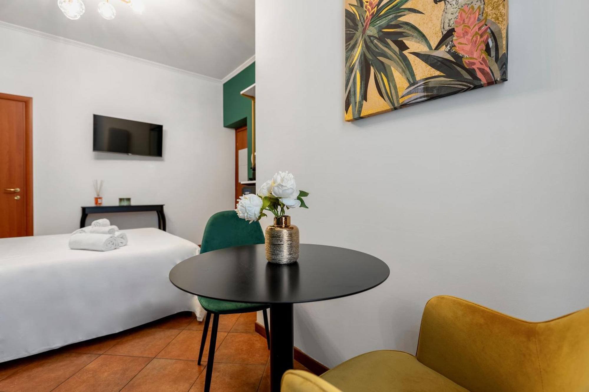 Colosseo Relais Rzym Zewnętrze zdjęcie