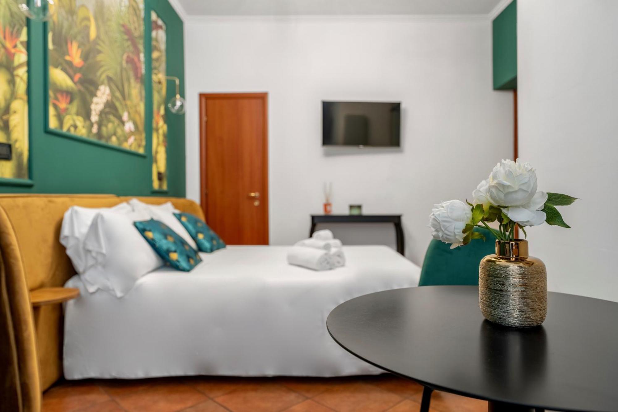 Colosseo Relais Rzym Zewnętrze zdjęcie