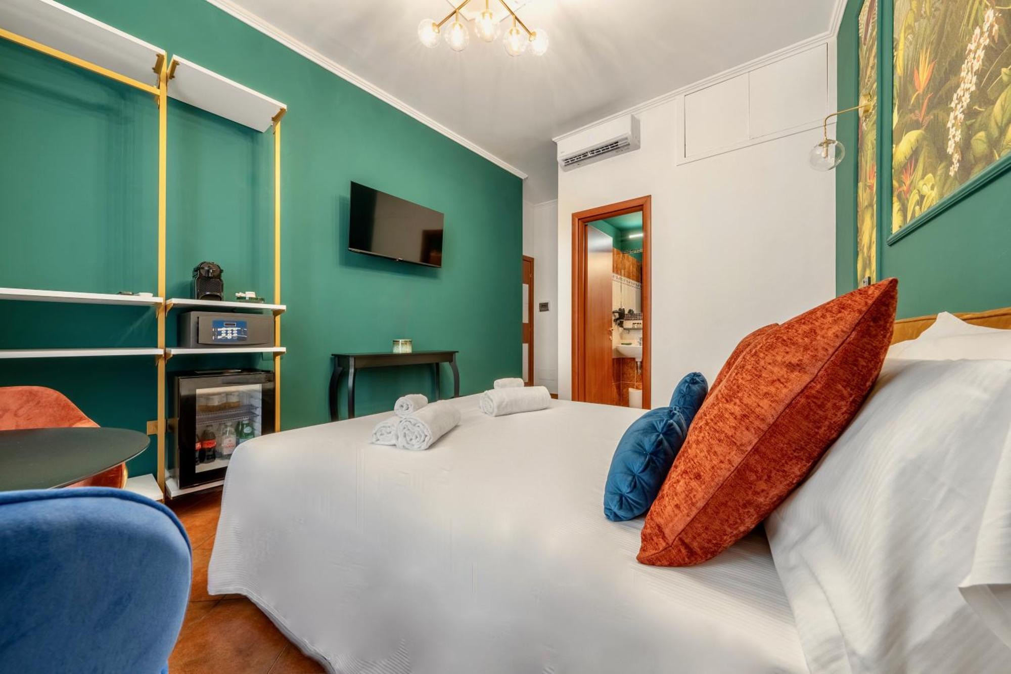 Colosseo Relais Rzym Zewnętrze zdjęcie