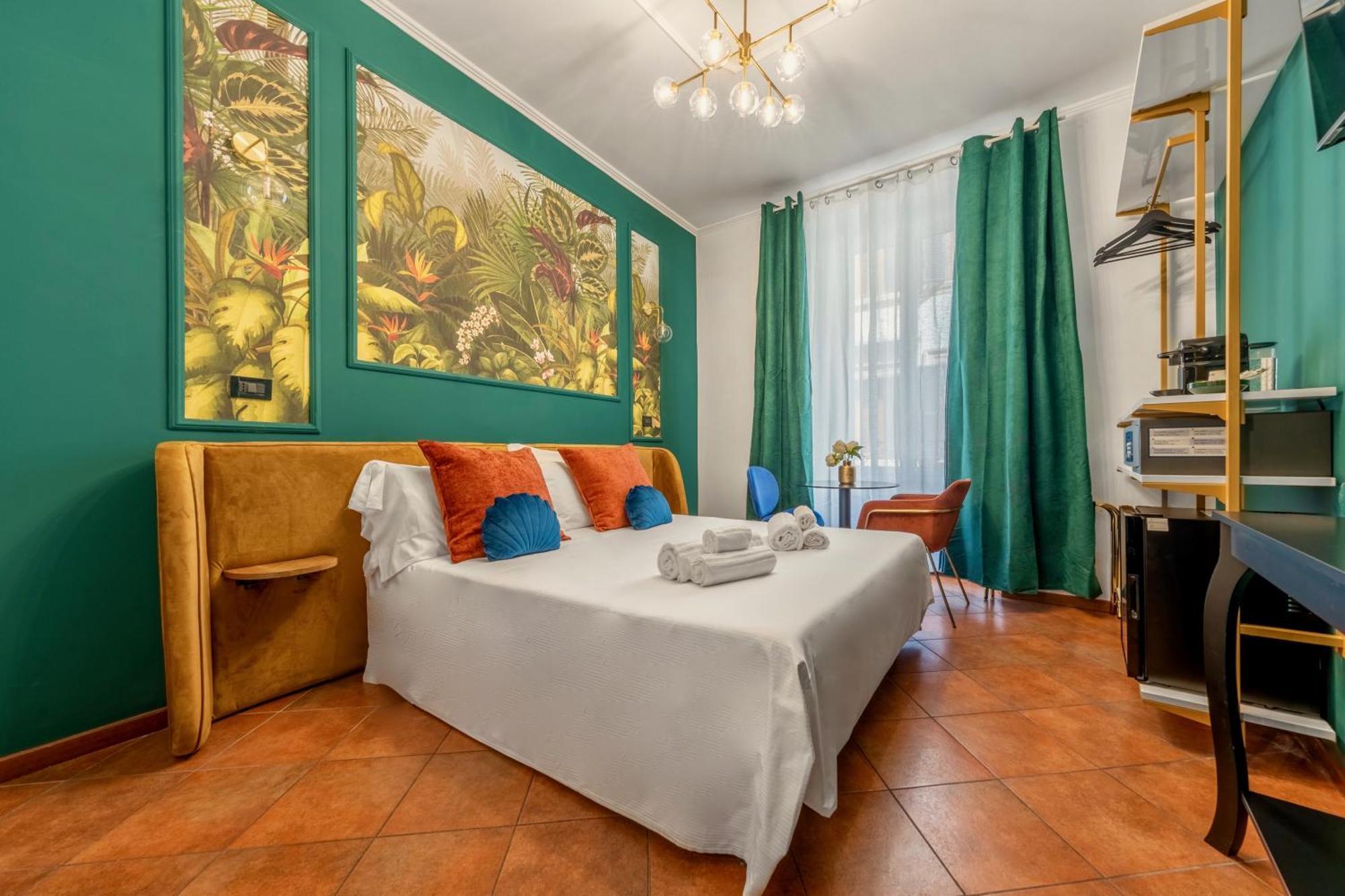 Colosseo Relais Rzym Zewnętrze zdjęcie