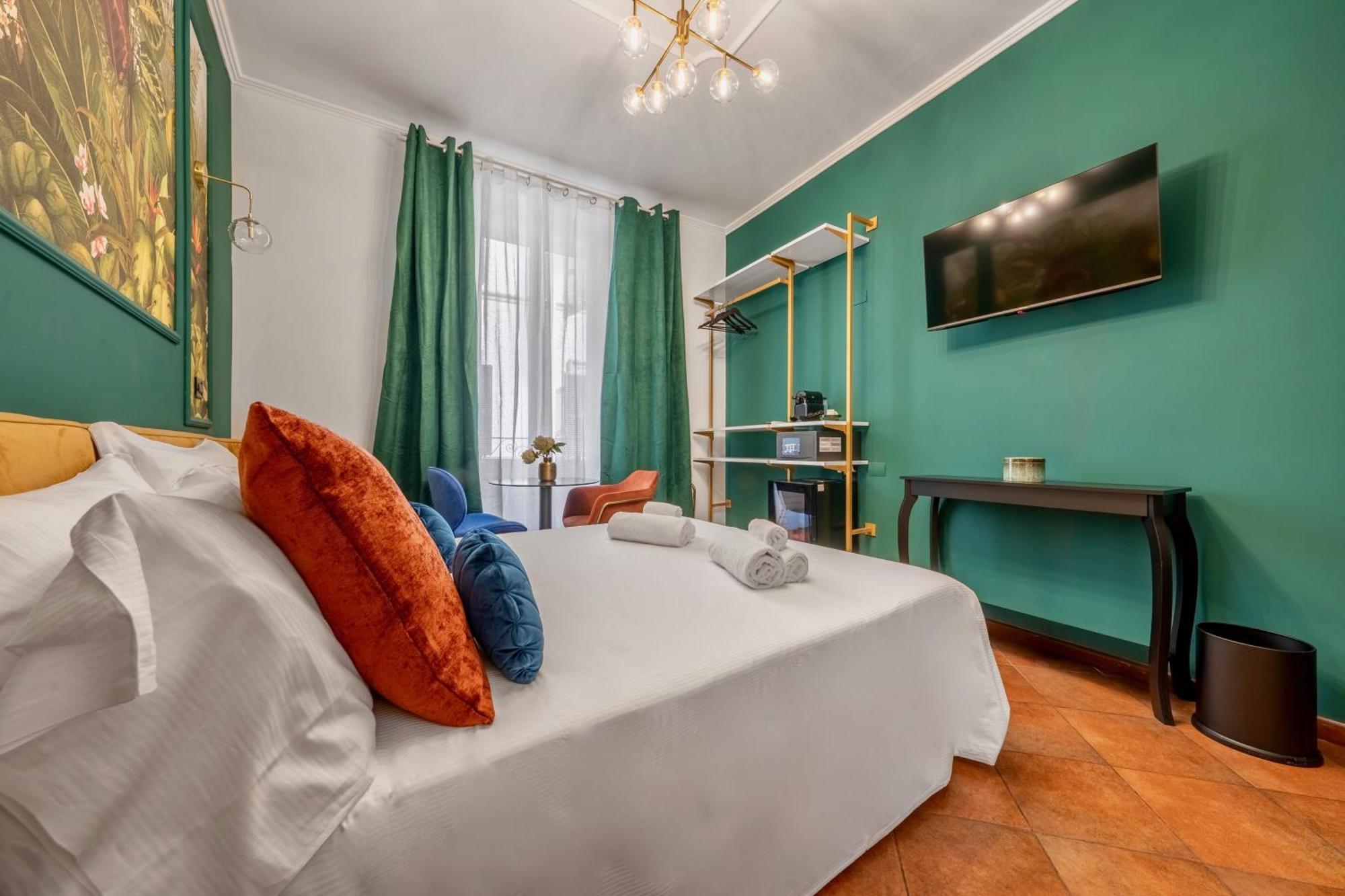 Colosseo Relais Rzym Zewnętrze zdjęcie