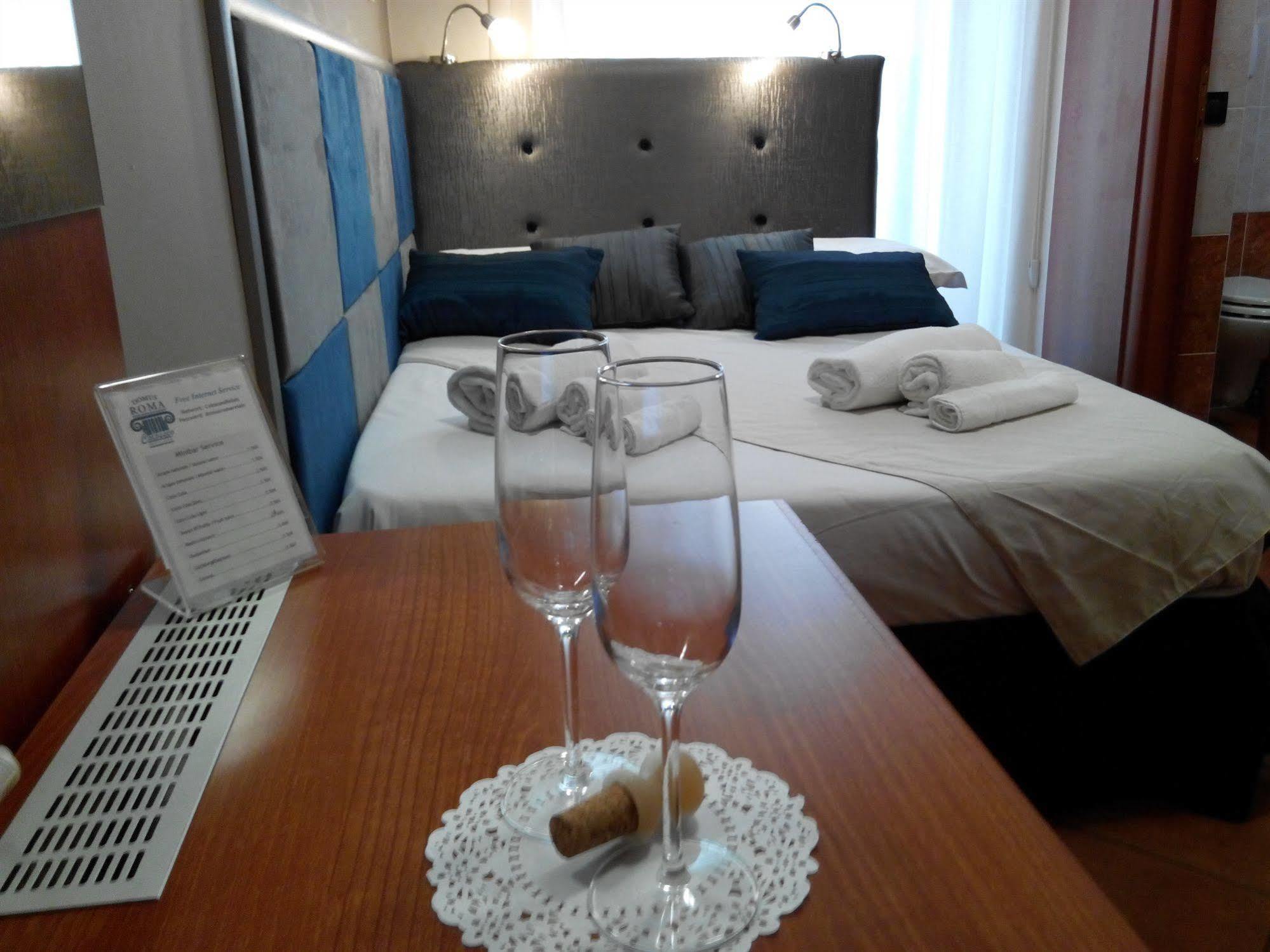 Colosseo Relais Rzym Zewnętrze zdjęcie